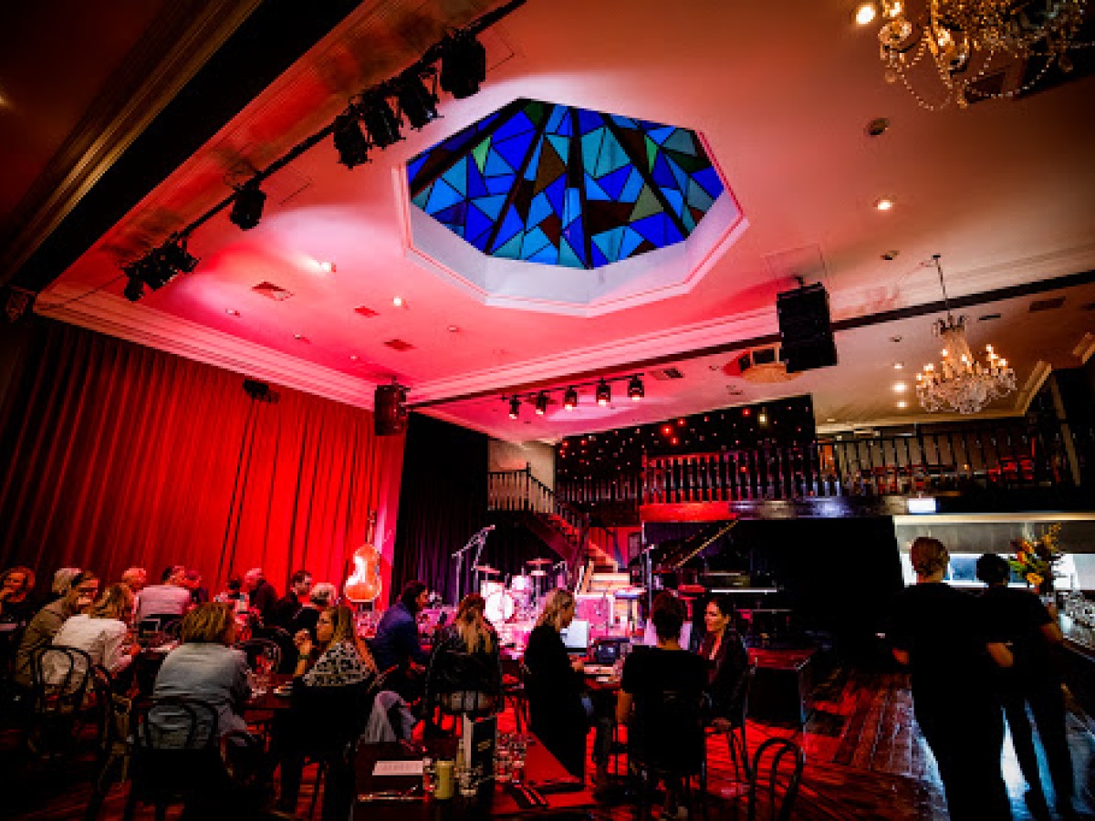 Brunswick Ballroom photo
