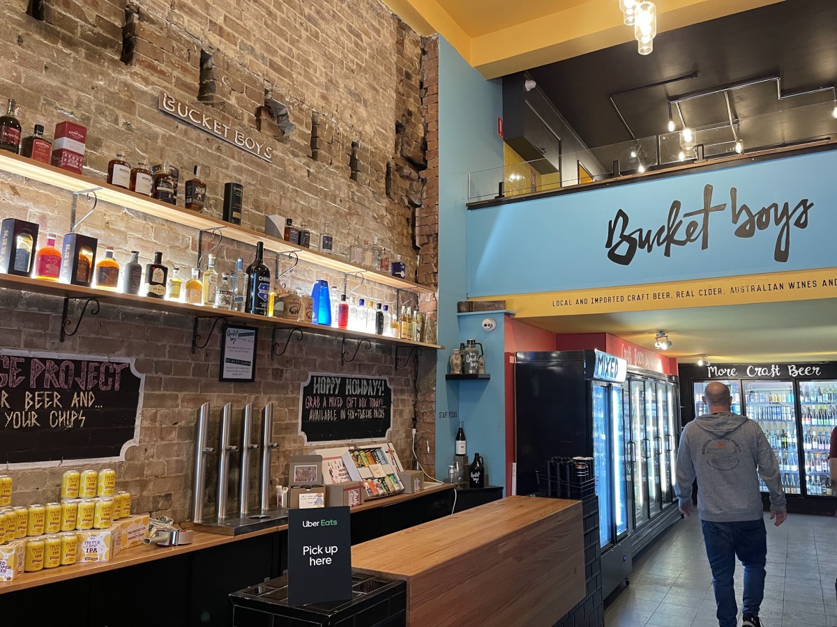 Bucket Boys Craft Beer Co photo