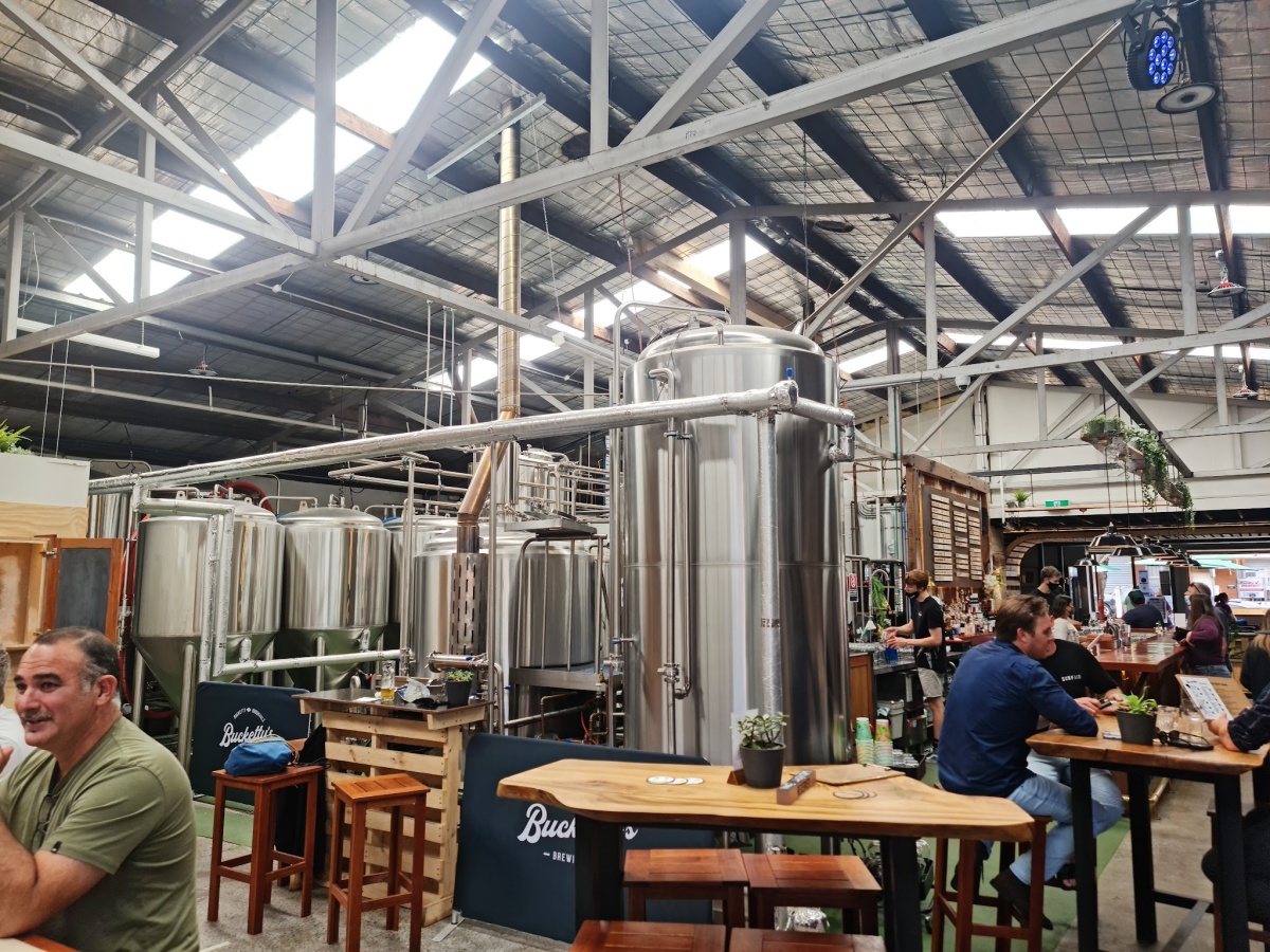 Bucketty’s Brewing Co. photo