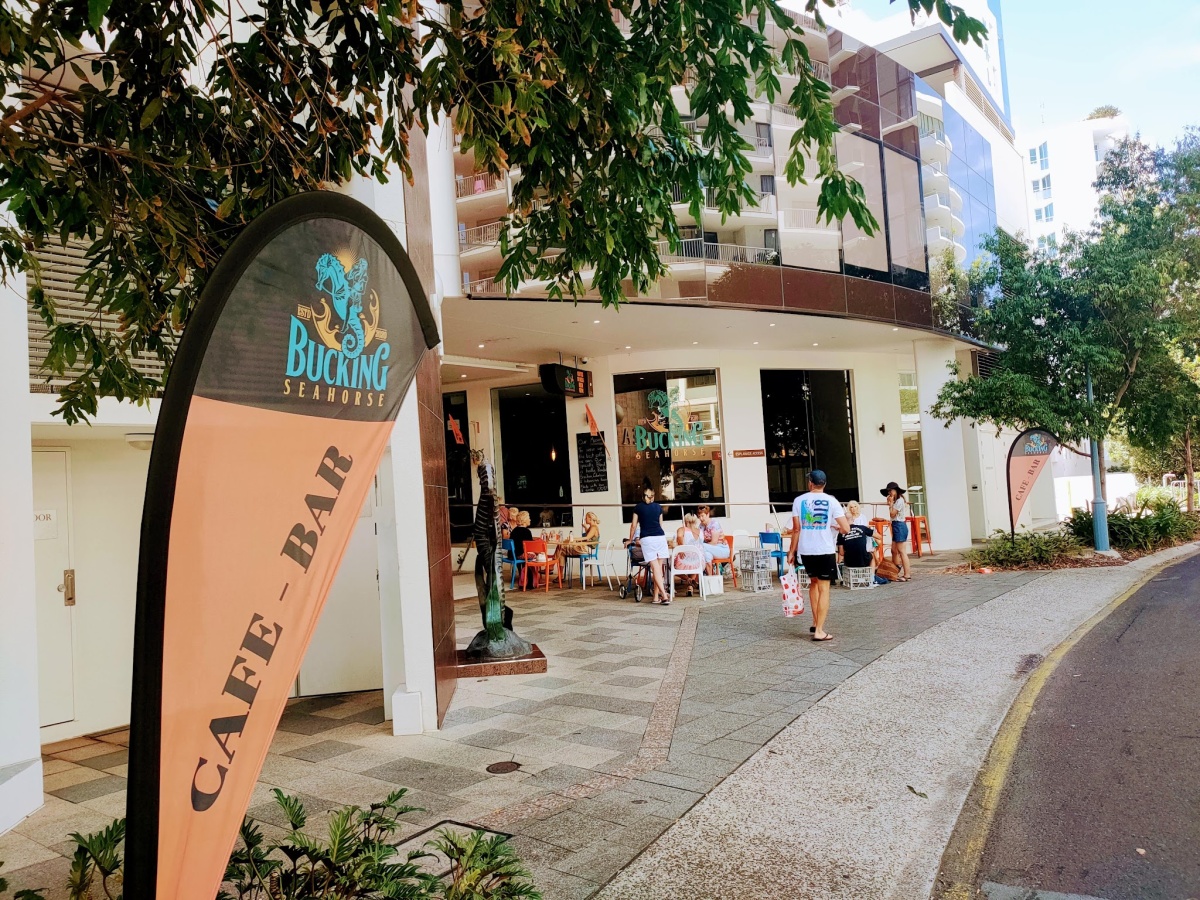 Bucking Seahorse Cafe photo
