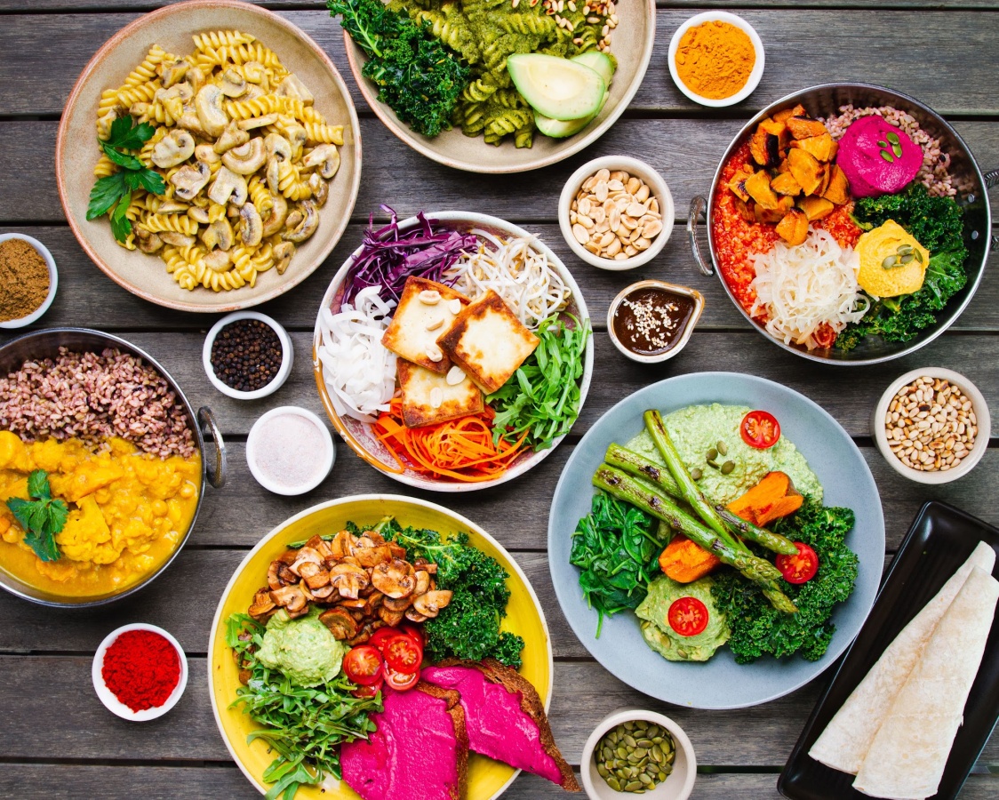 Buddha Bowl Cafe photo