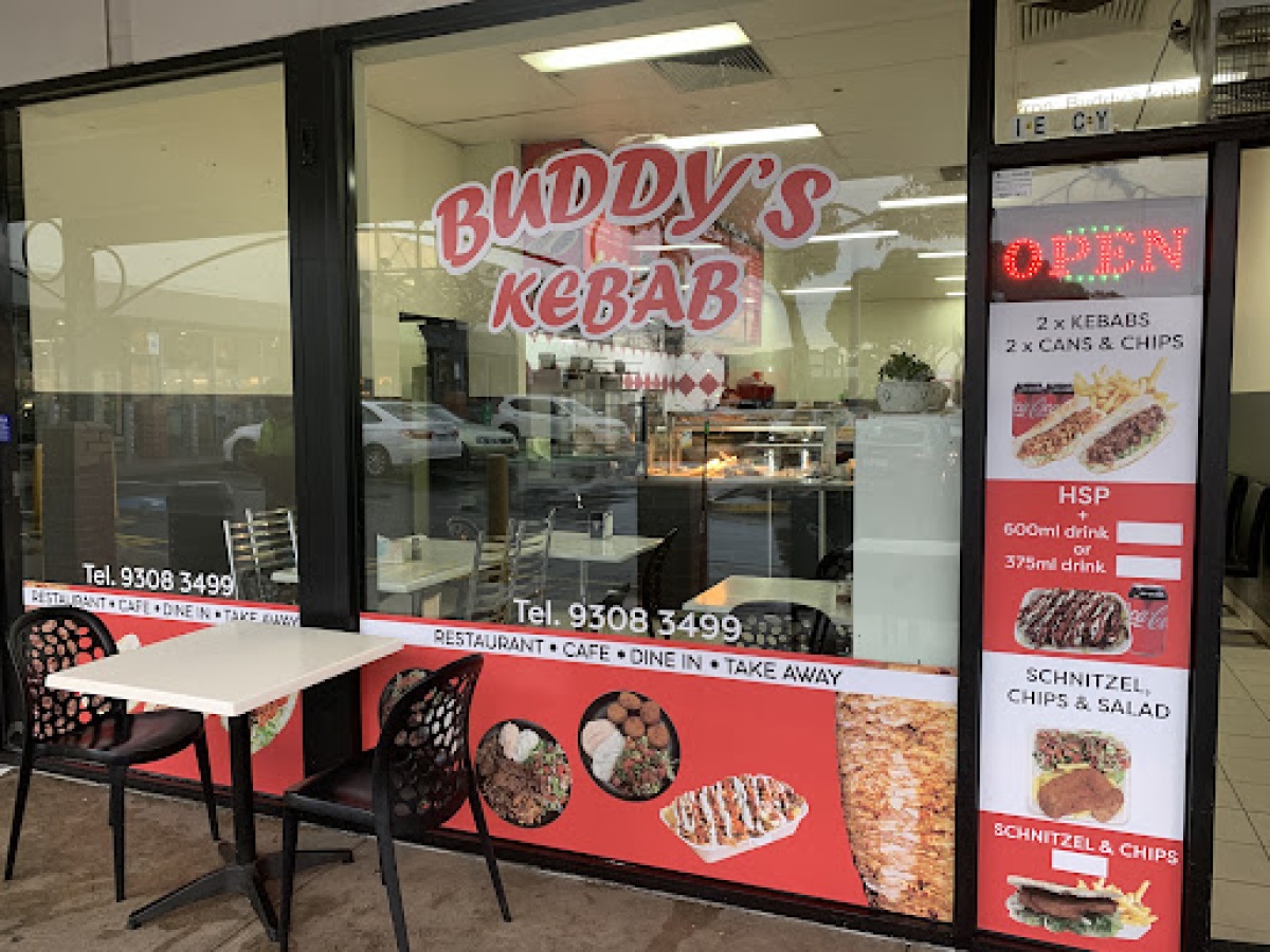 Buddys Kebabs photo