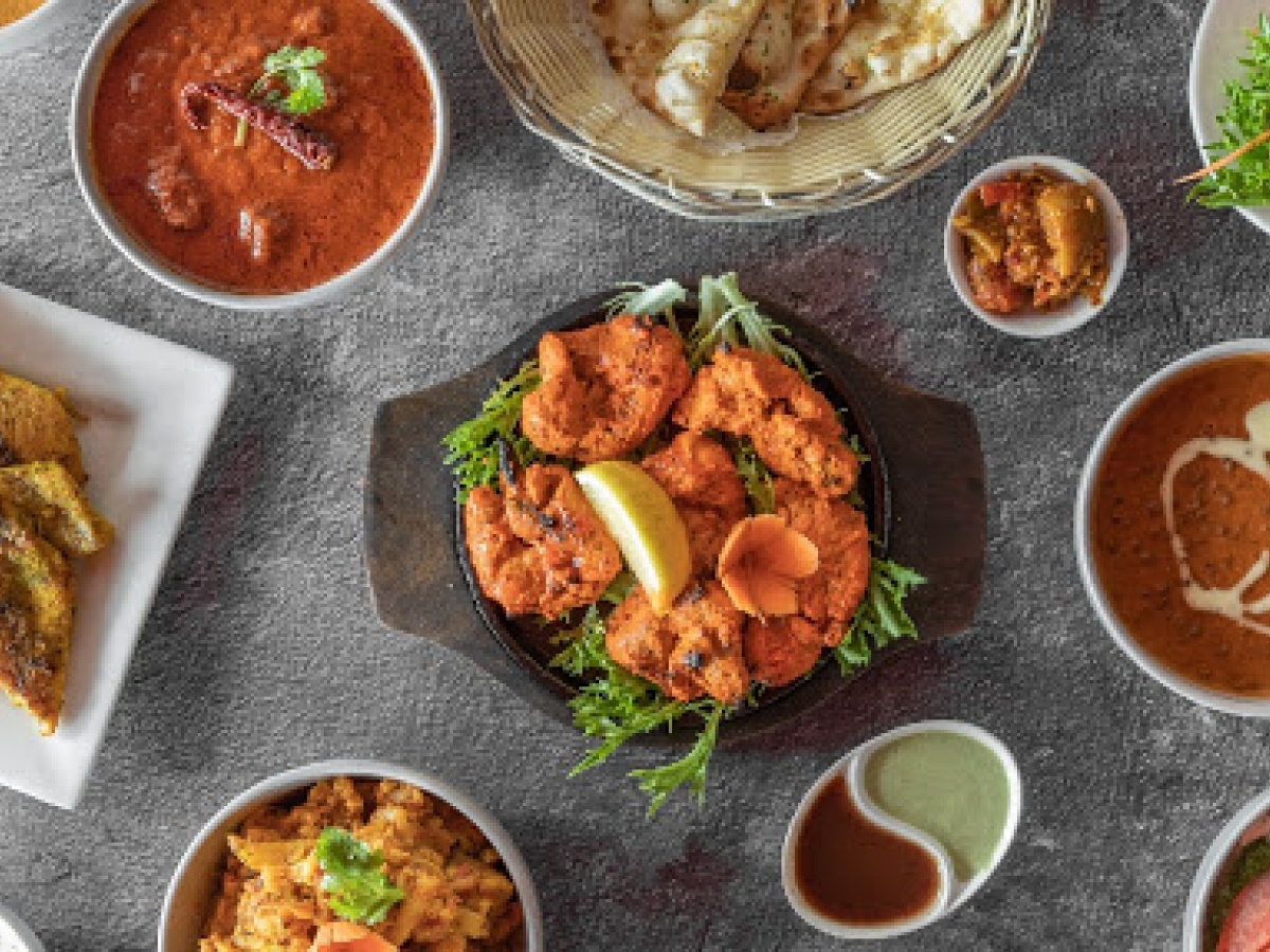 Bukhara Indian Tandoori Restaurant photo