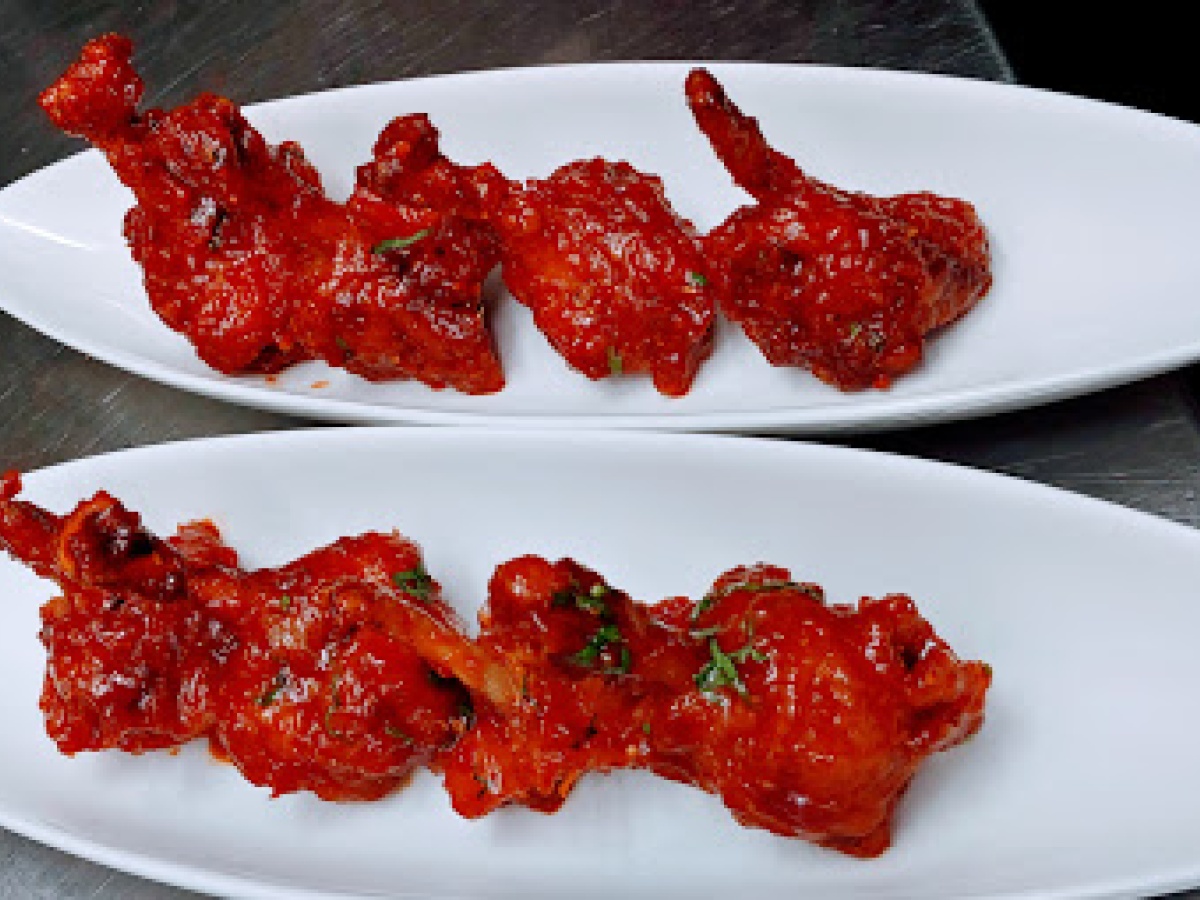 Bukhara Indian Tandoori Restaurant photo