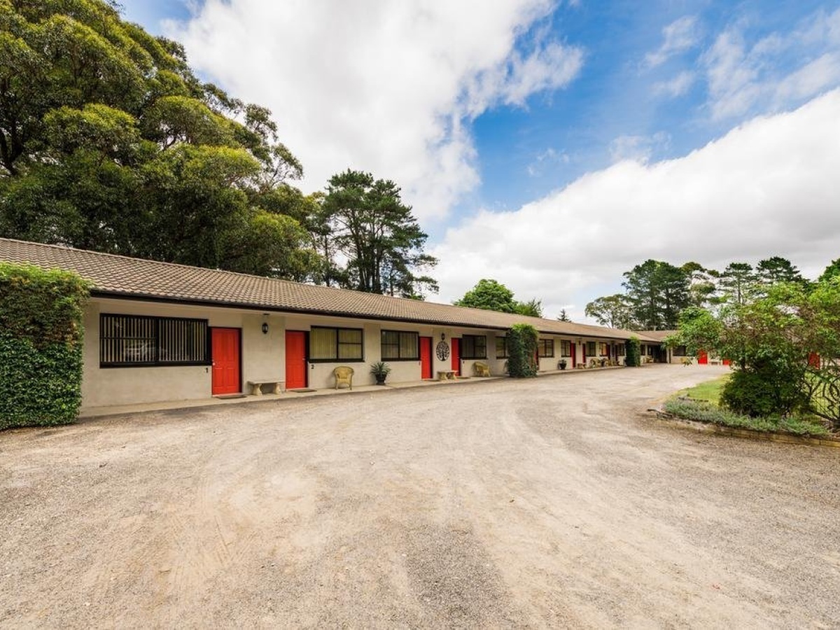Bundanoon Country Inn Motel photo