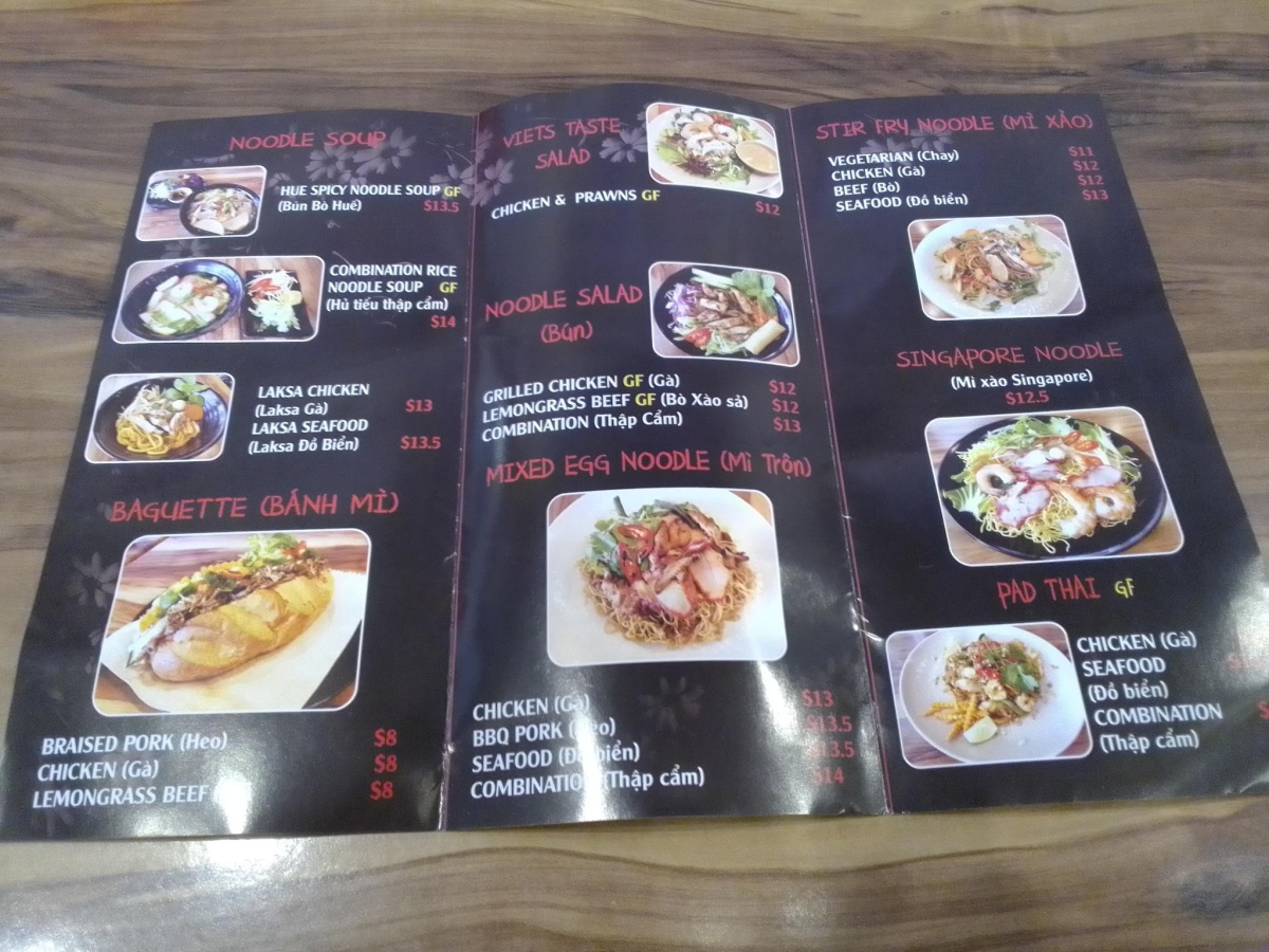 Bundy Viet’s Taste photo