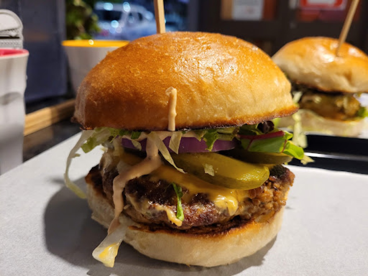 Burger Bones photo