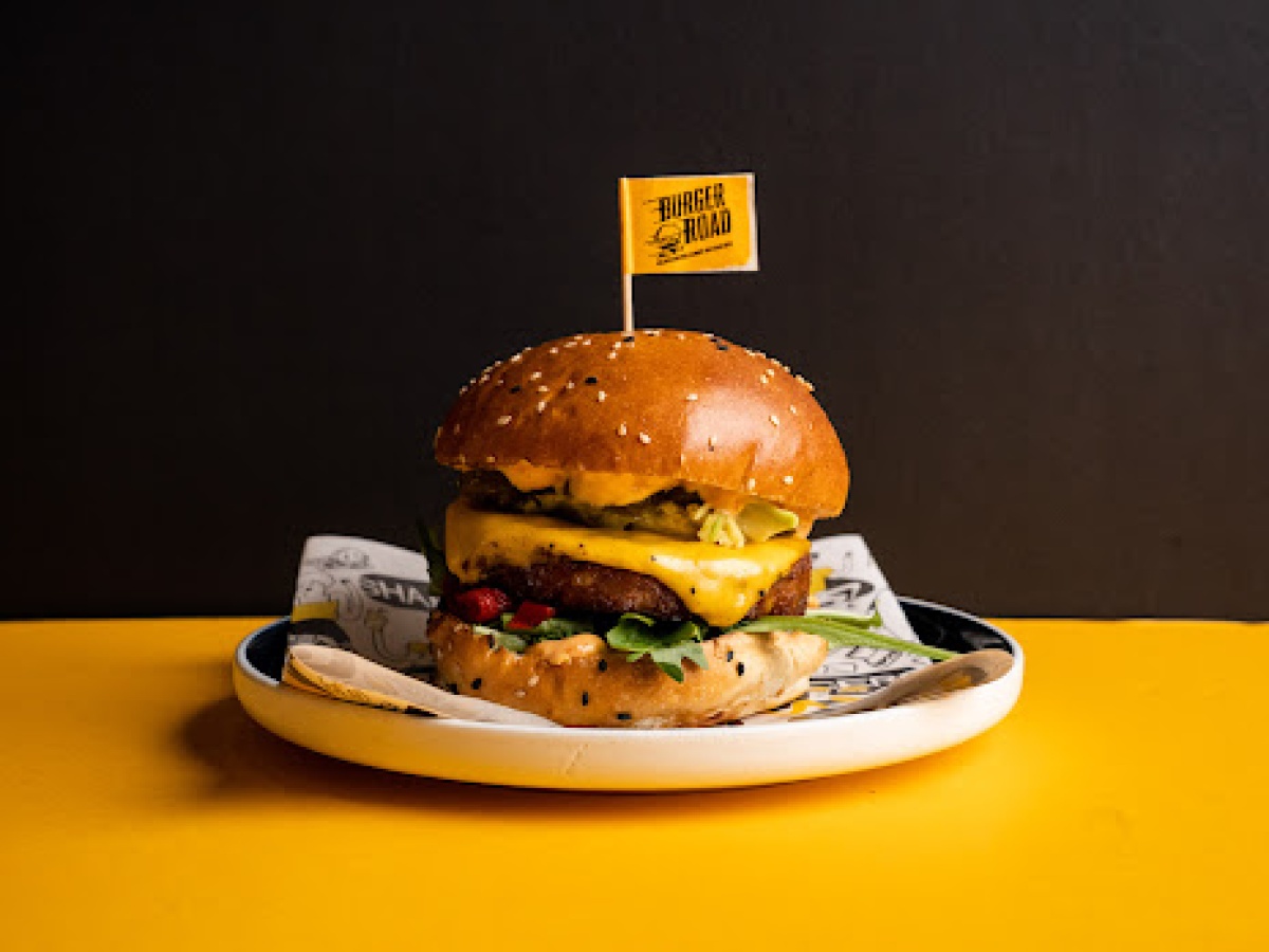 Burger Road CRAIGIEBURN photo