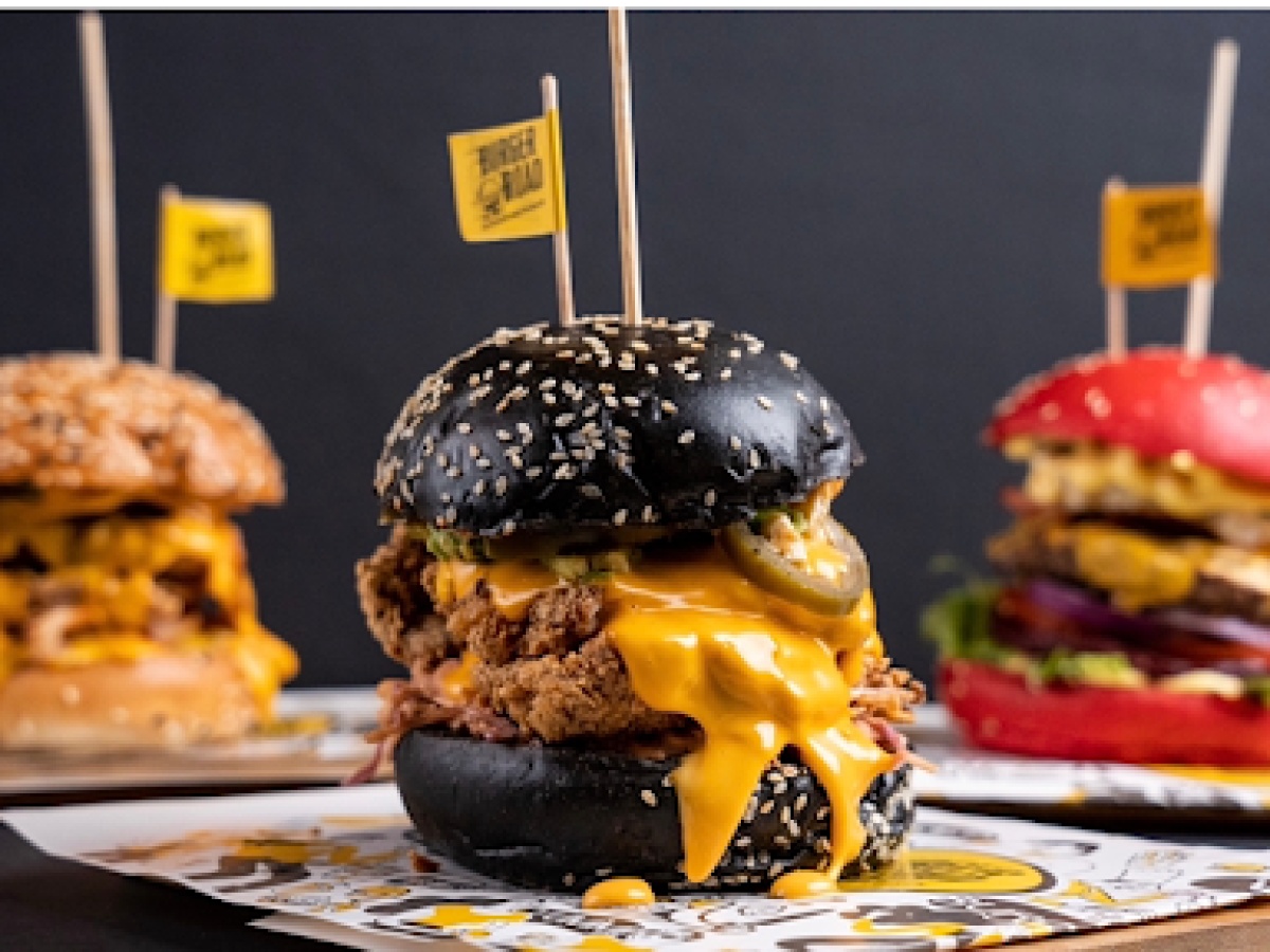 Burger Road Hawthorn photo