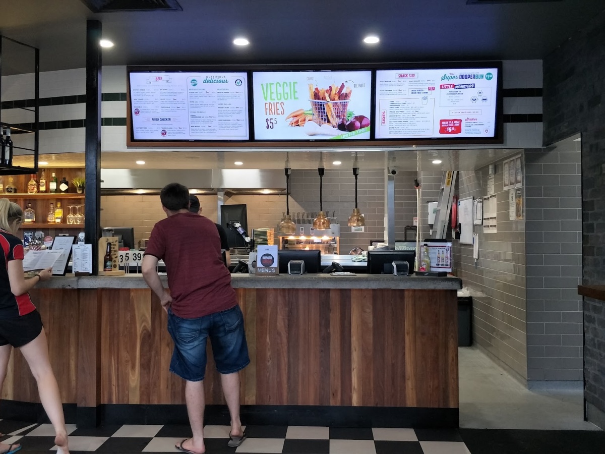 Burger Urge (Mackay) photo