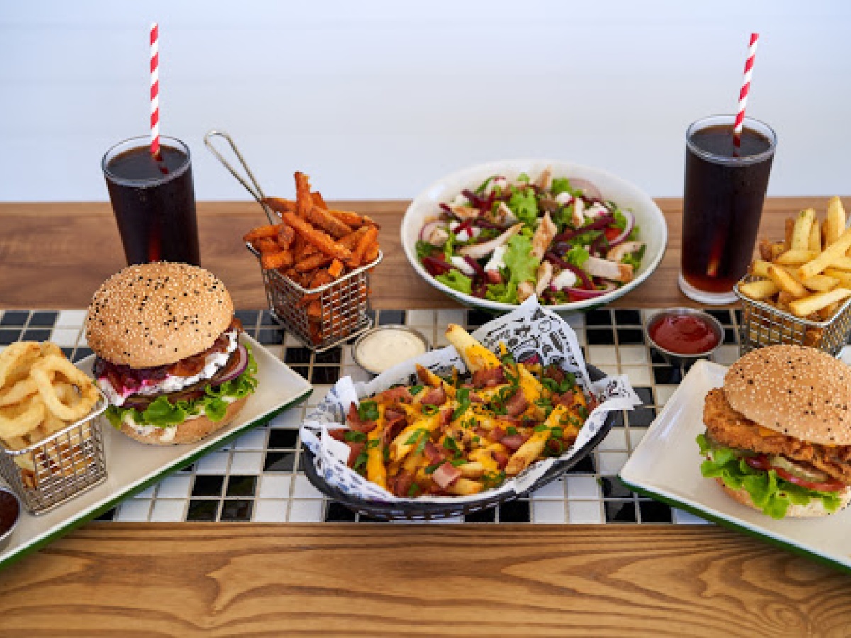 Burger Urge (Windsor) photo