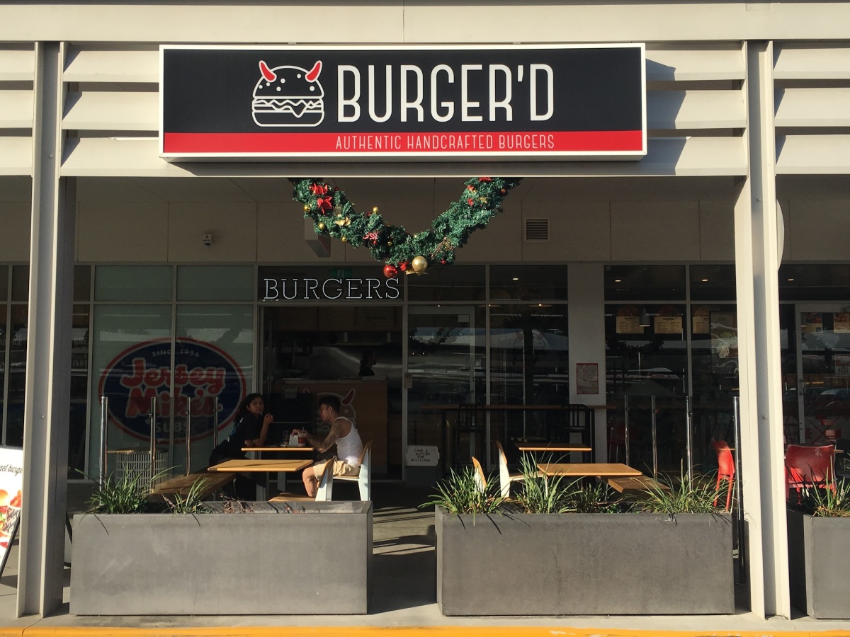 Burger’D Benowa photo