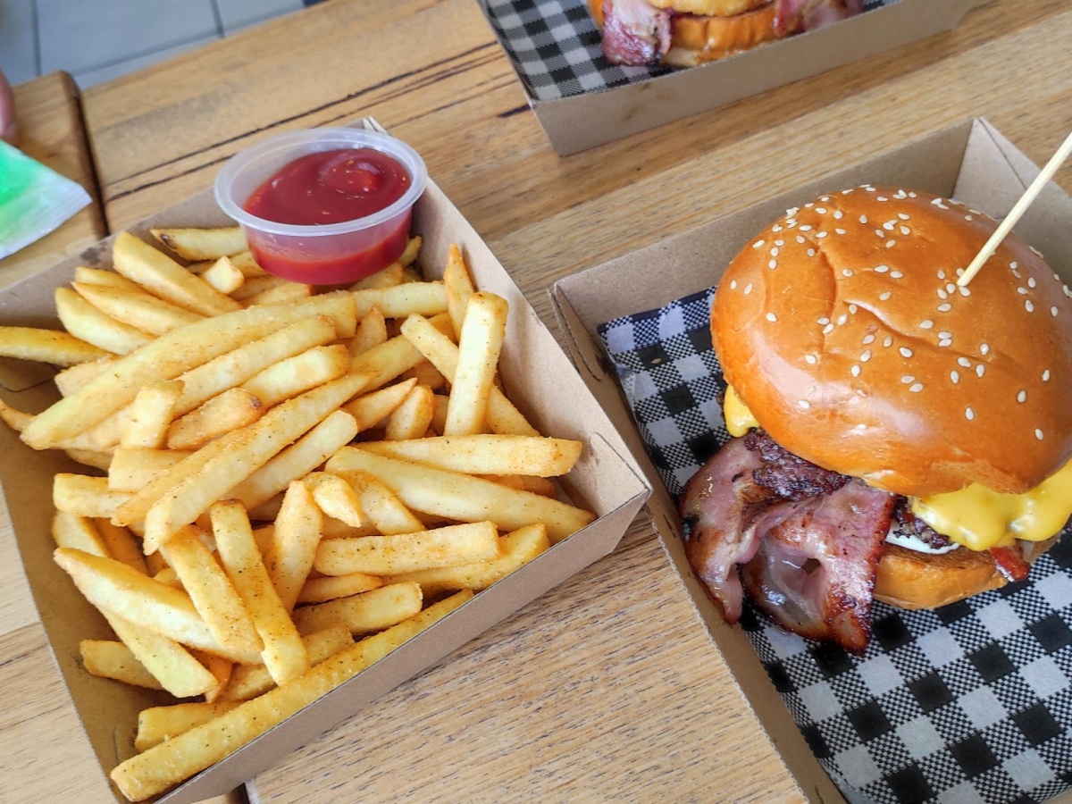 BurgerFreak Belmont photo