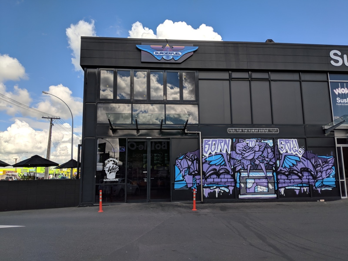 BurgerFuel Frankton photo