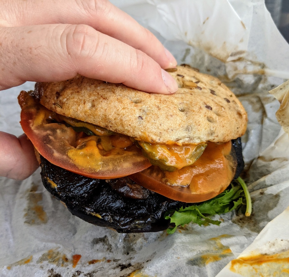 Burgertron photo
