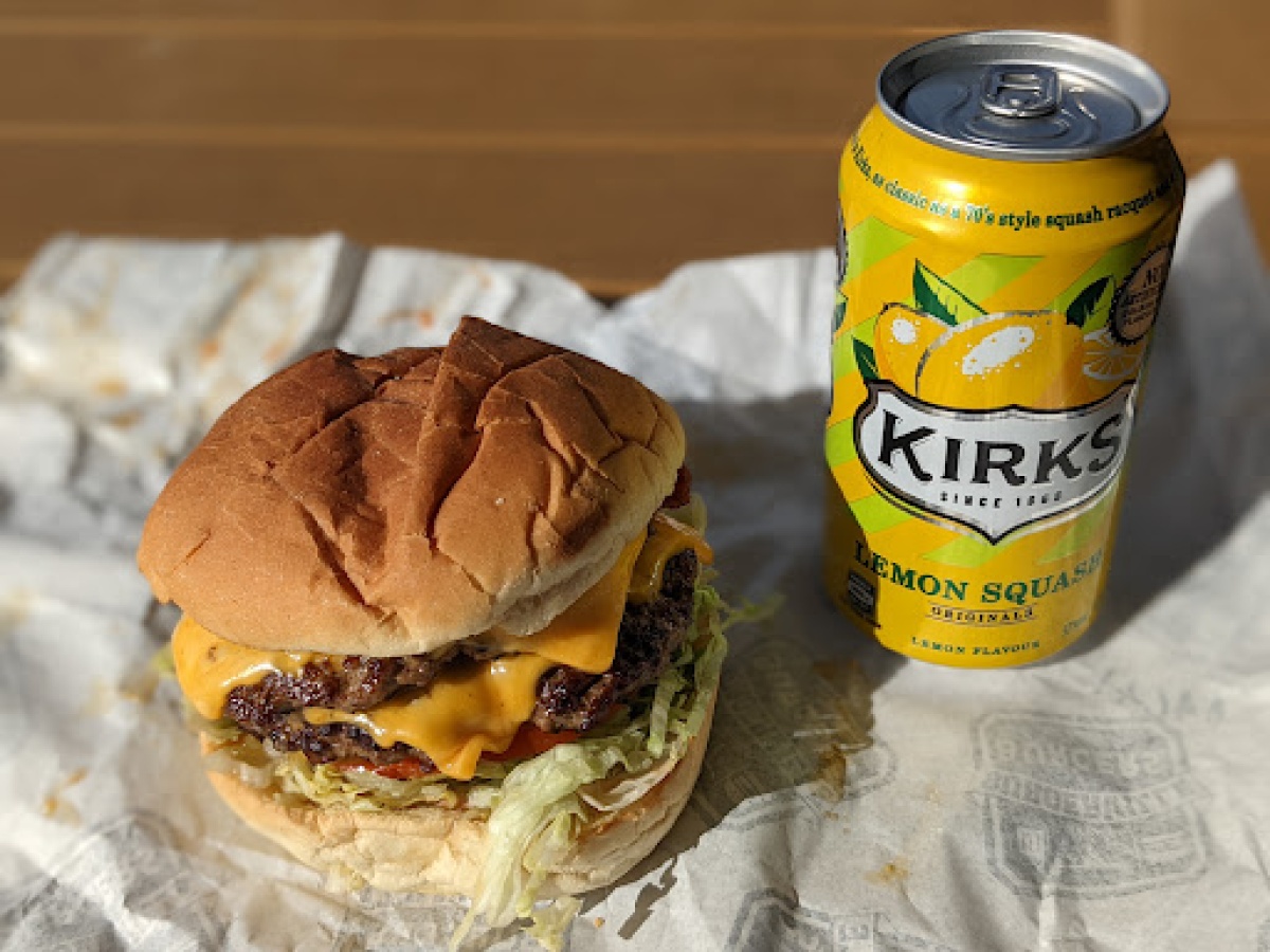 Burgerville Myrtleford photo