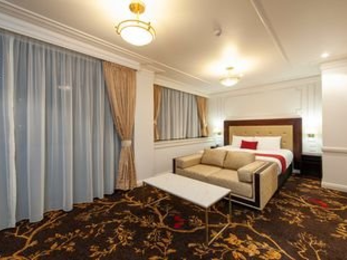 Burke and Wills Hotel Toowoomba photo