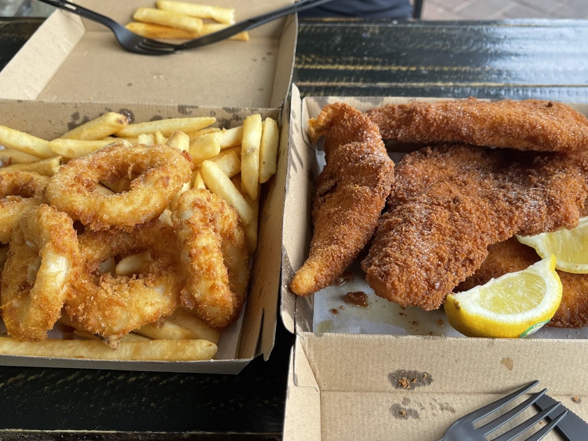 Burleigh Heads Fishmongers photo