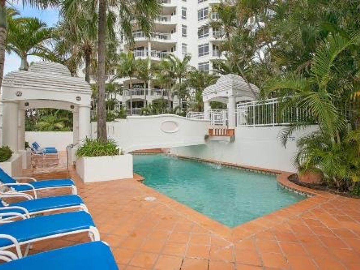 Burleigh Mediterranean Resort photo