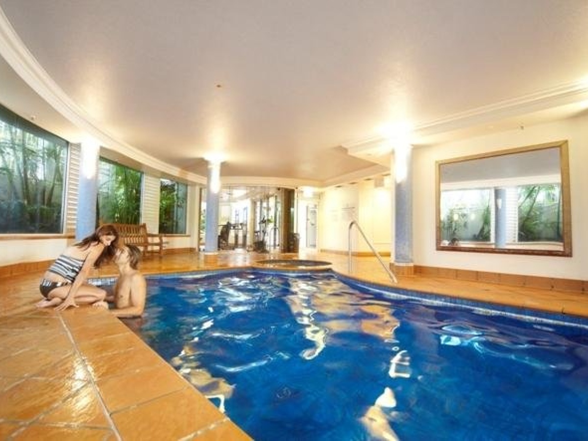Burleigh Mediterranean Resort photo
