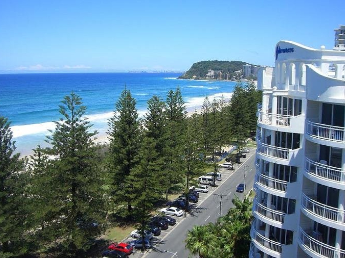 Burleigh Mediterranean Resort photo