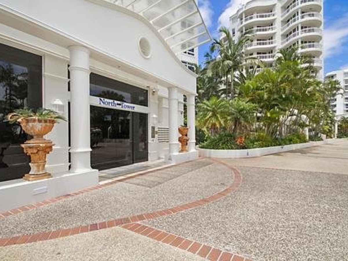 Burleigh Mediterranean Resort photo