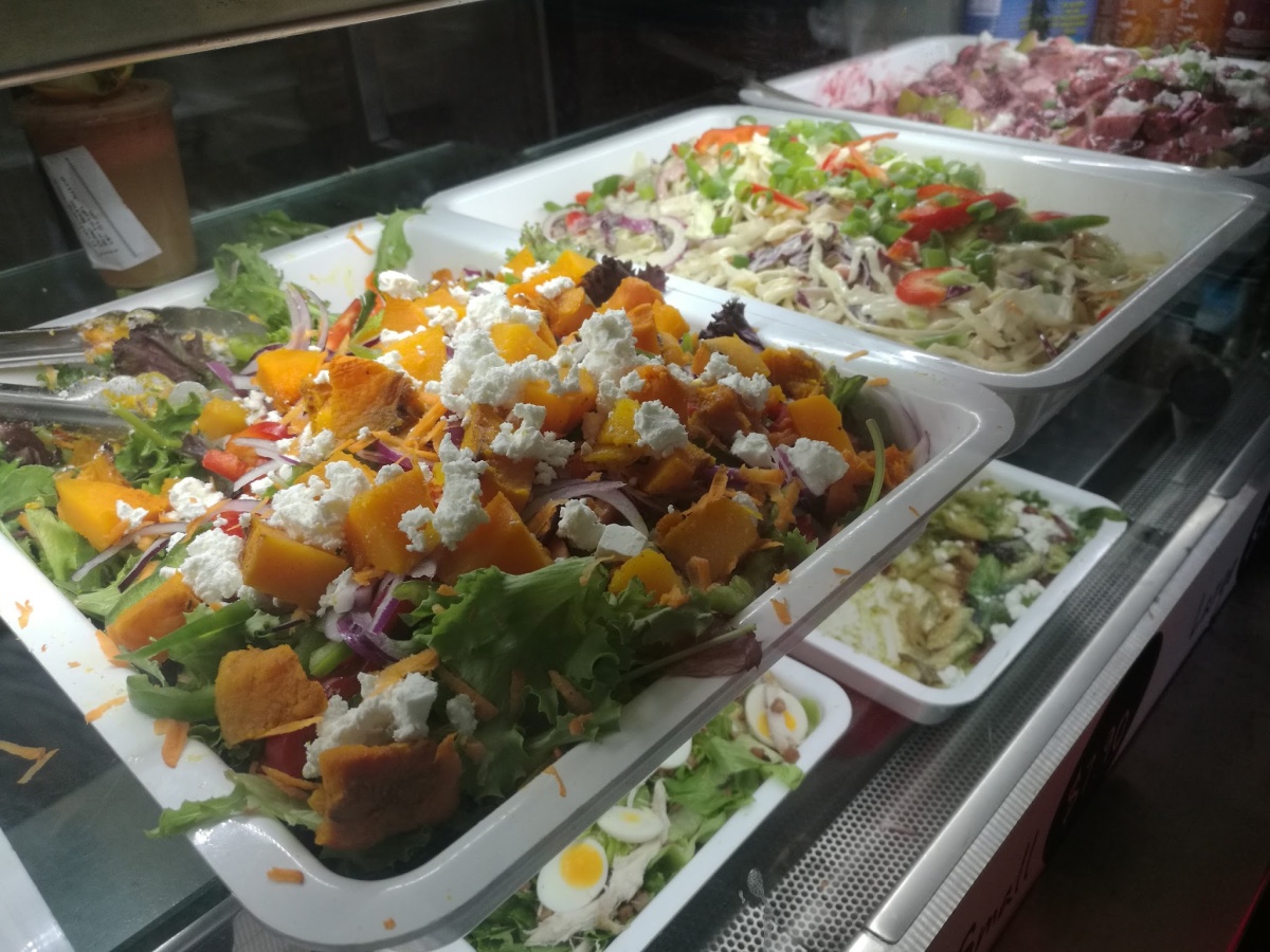Burleigh Tropicana Cafe photo