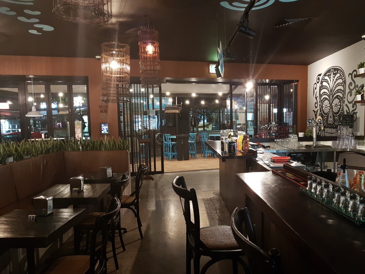 Burrito Bar Rosalie photo