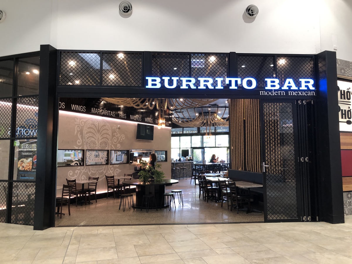 Burrito Bar Smithfield photo