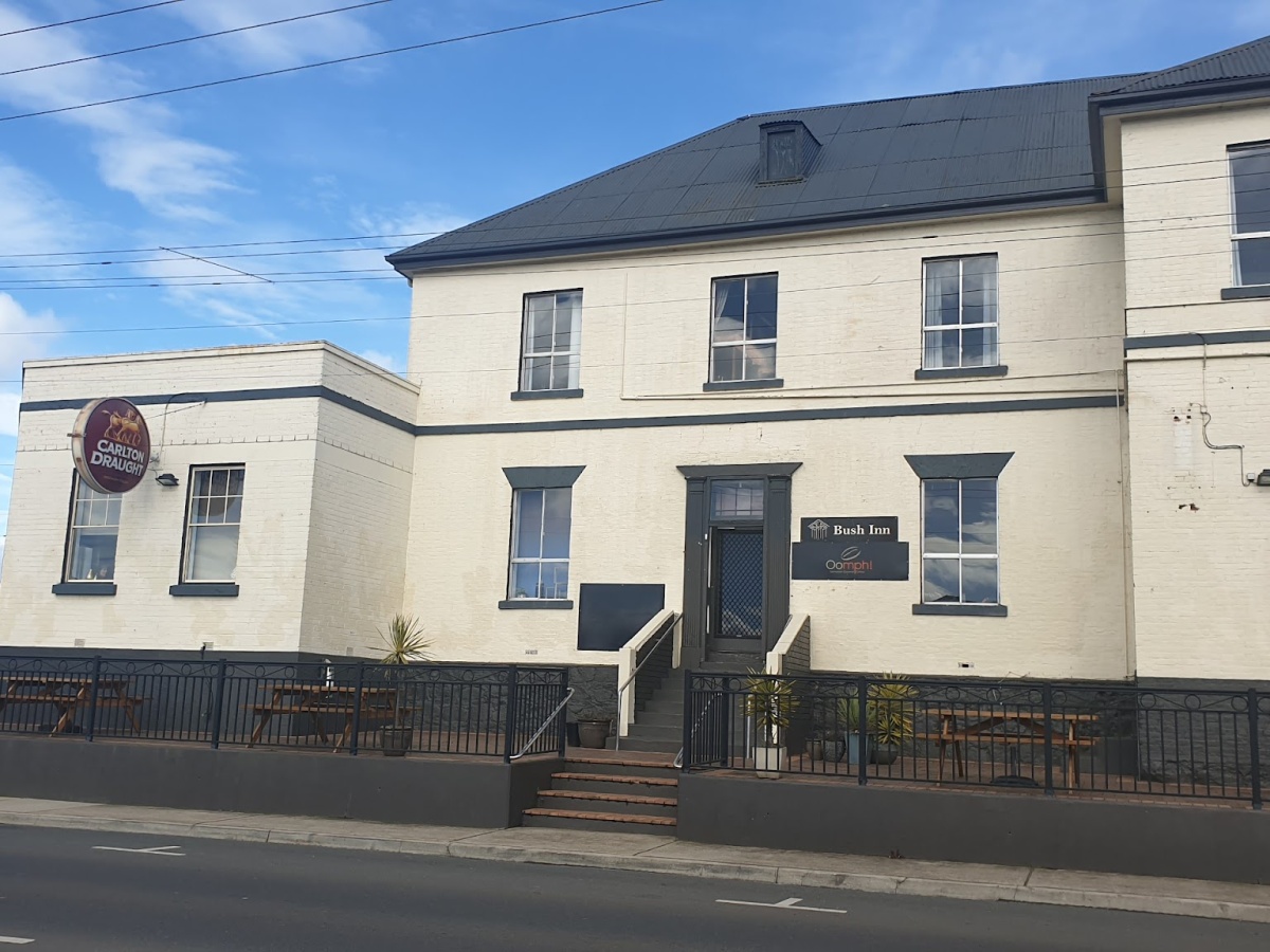 Bush Inn Brewhouse photo