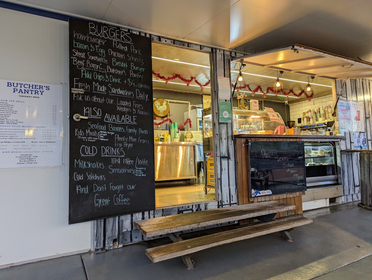 Butchers Pantry Coffee & Takeaway photo