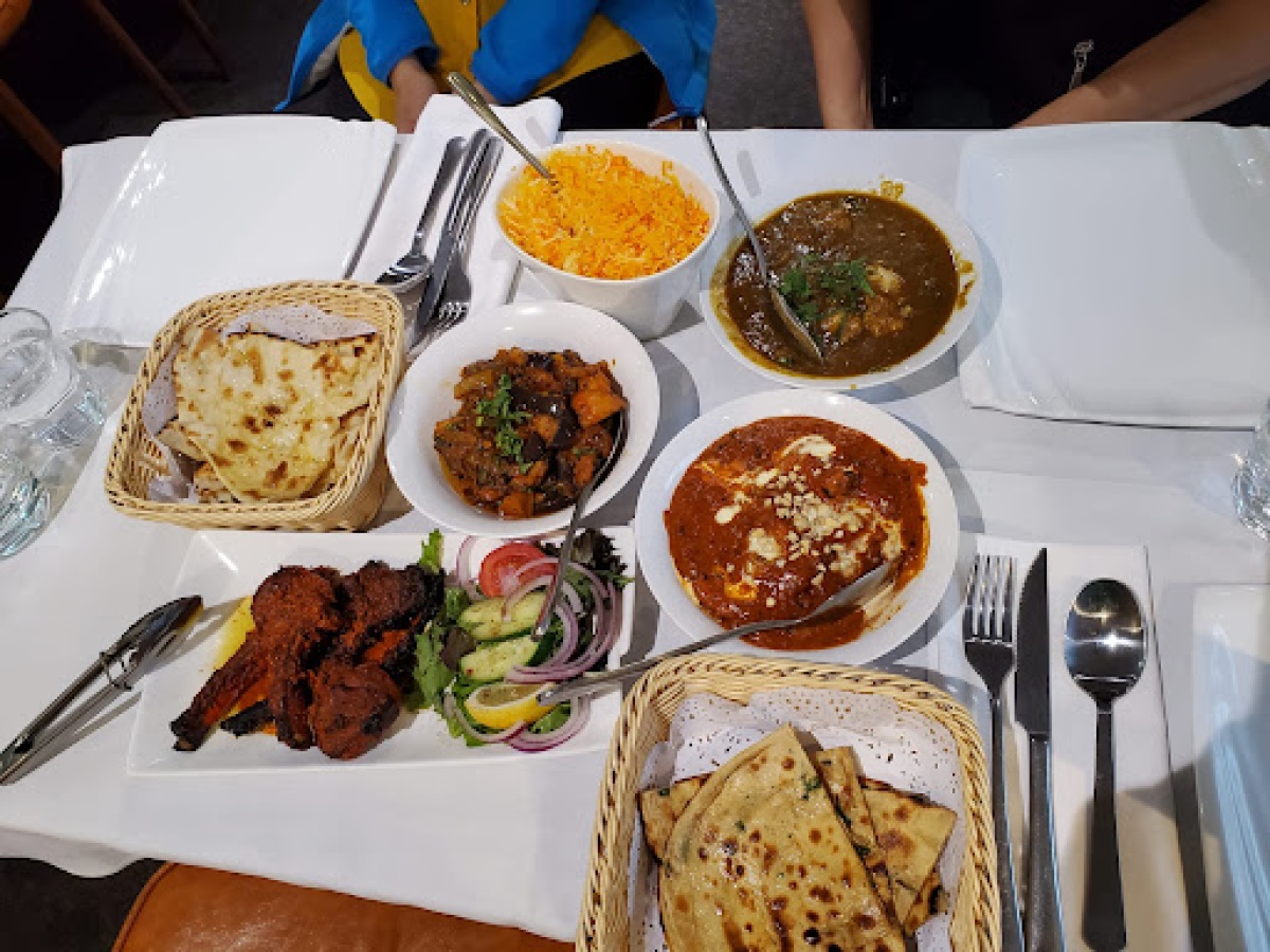 Butter Chicken Factory by SA photo