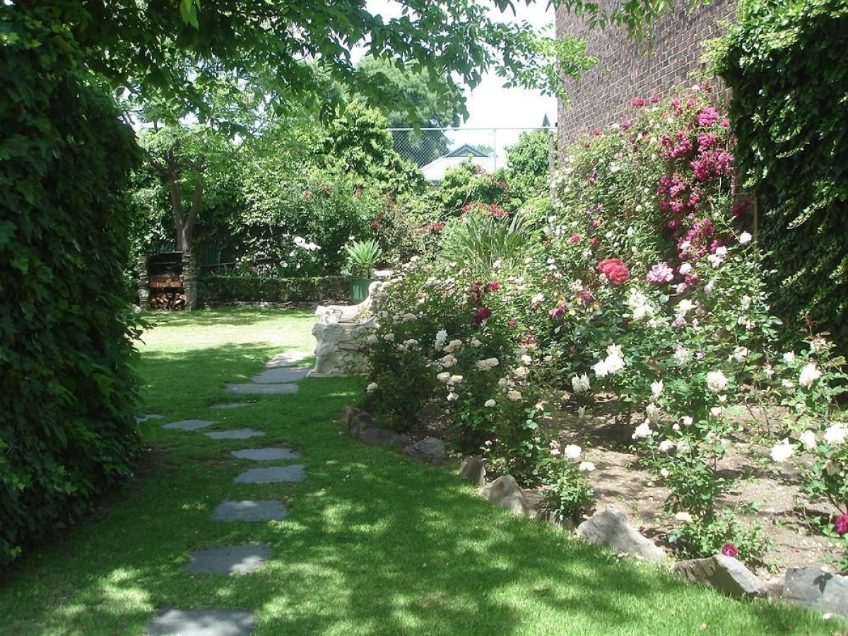 Buxton Manor photo