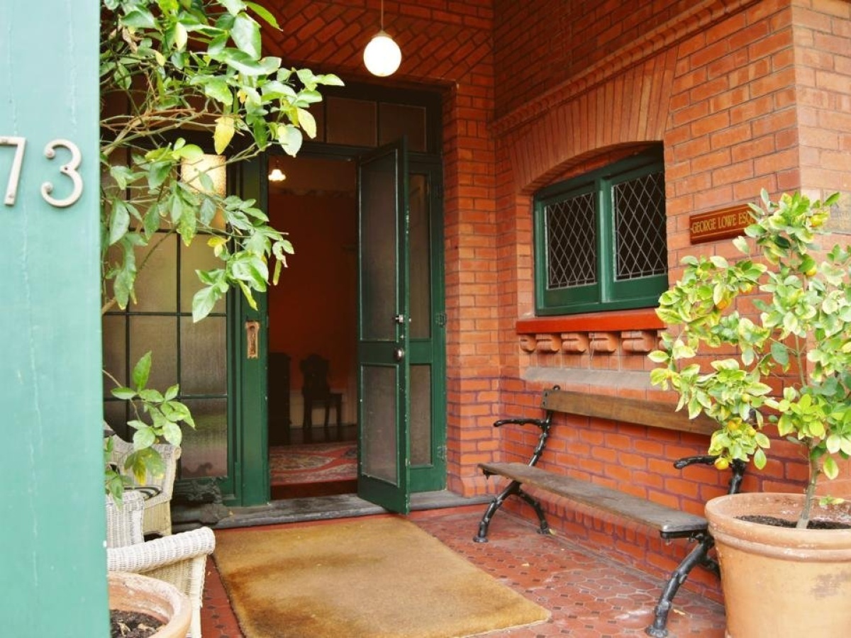 Buxton Manor photo