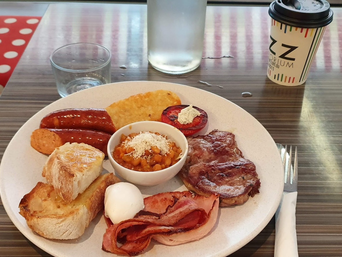 Buzz Bistro photo