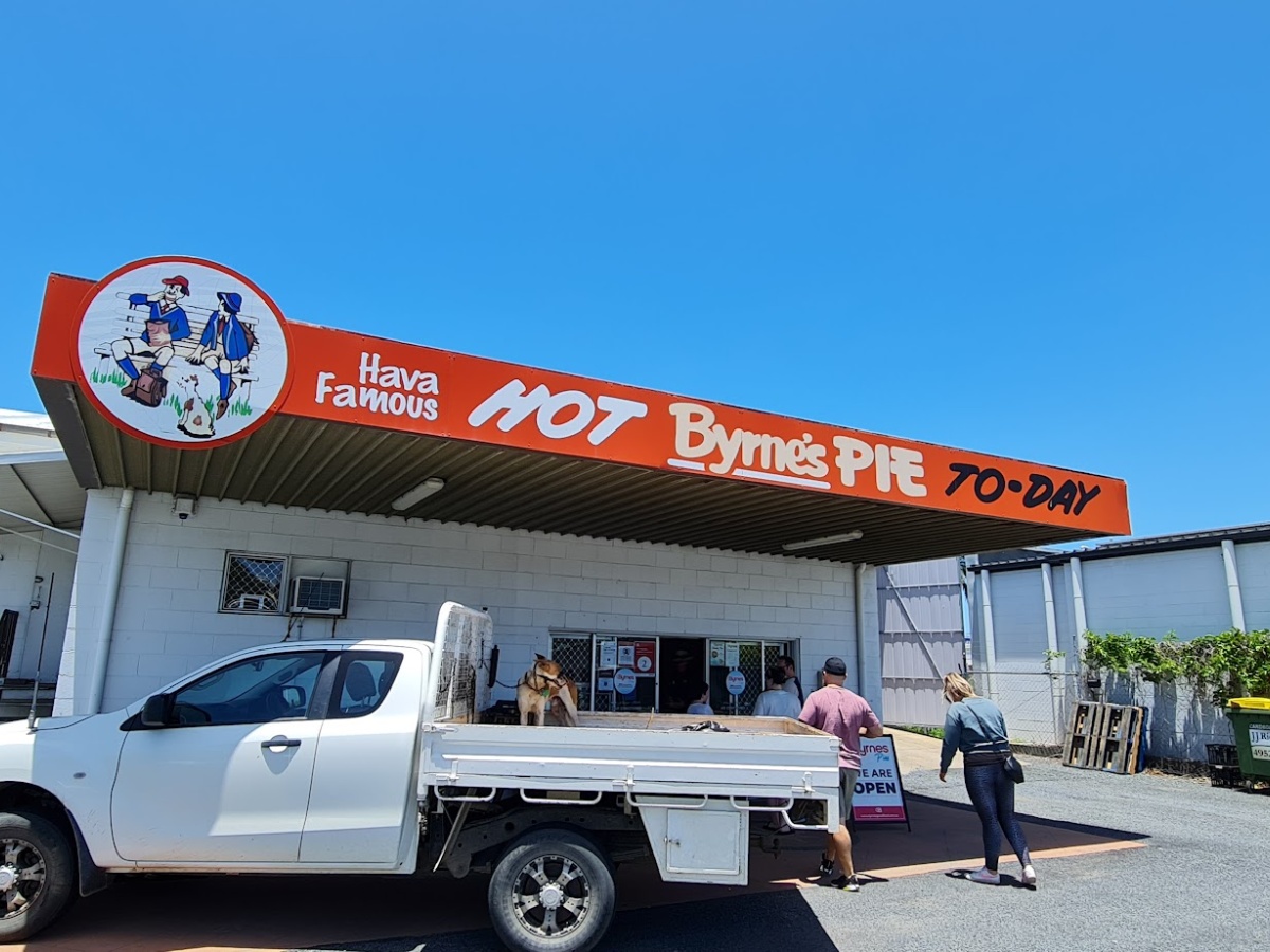 Byrnes Pie Factory photo