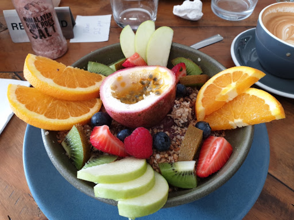 CK Coffee Bar & Wholefoods photo