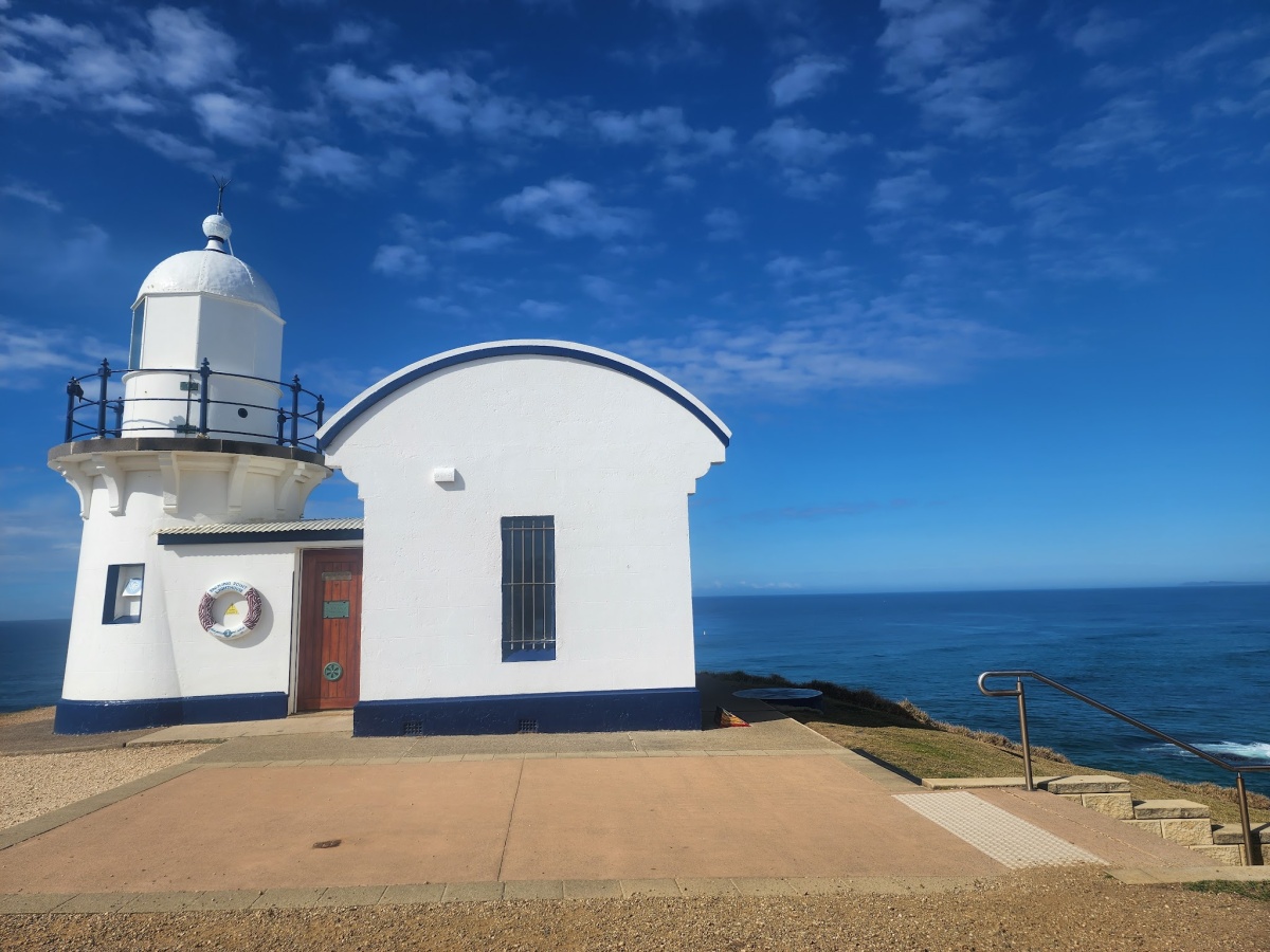 COAST Lighthouse Beach photo