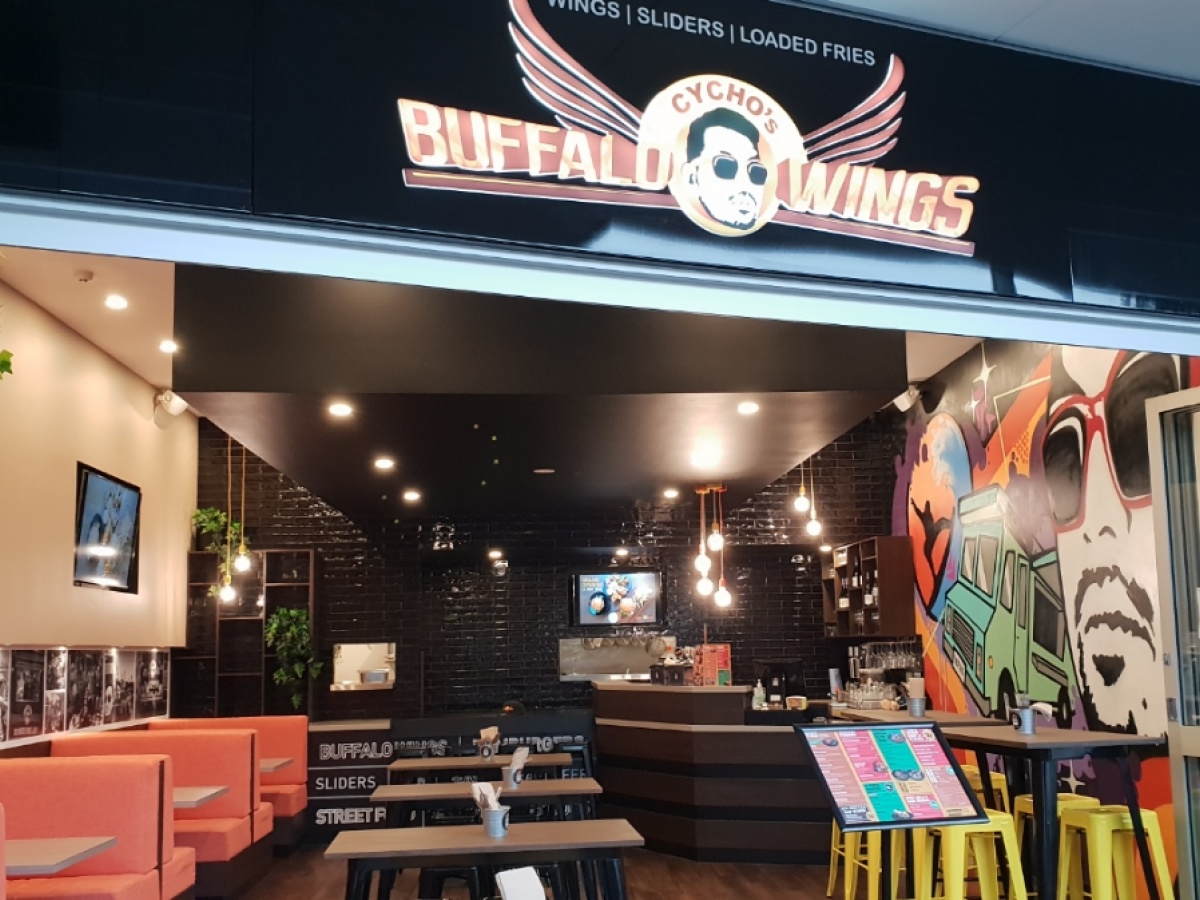 CYCHO’S BUFFALO WINGS photo