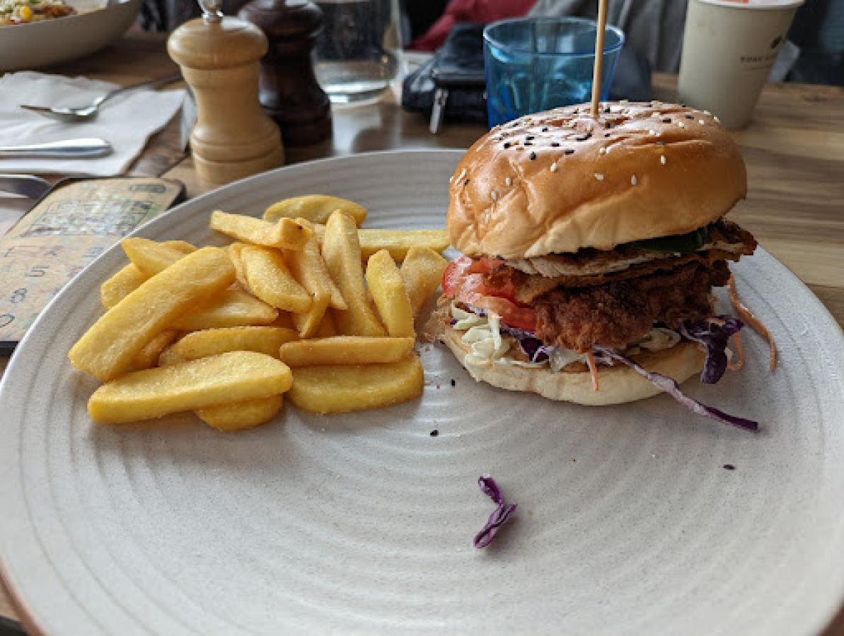 Cafe 52 photo