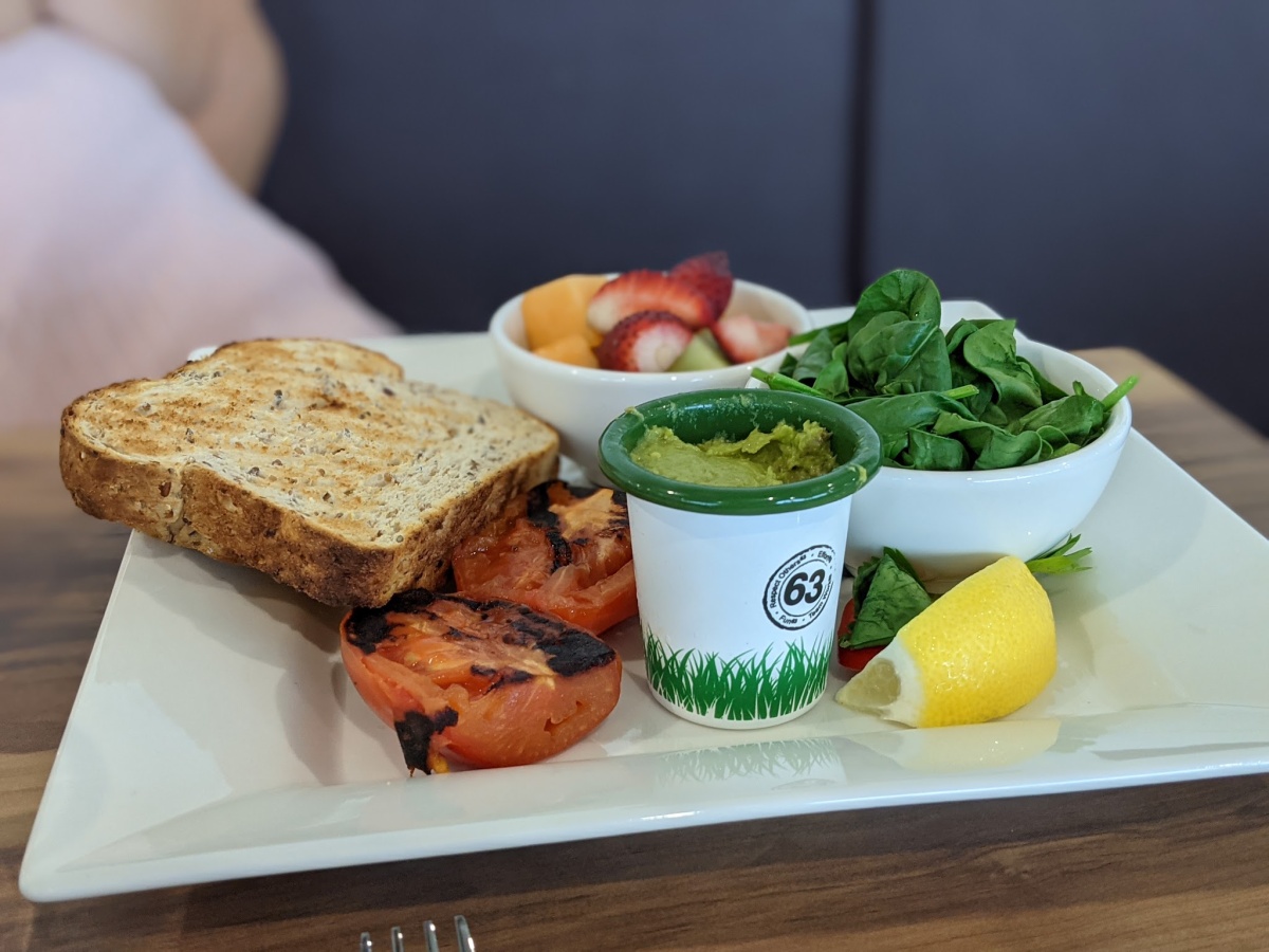 Cafe 63 photo