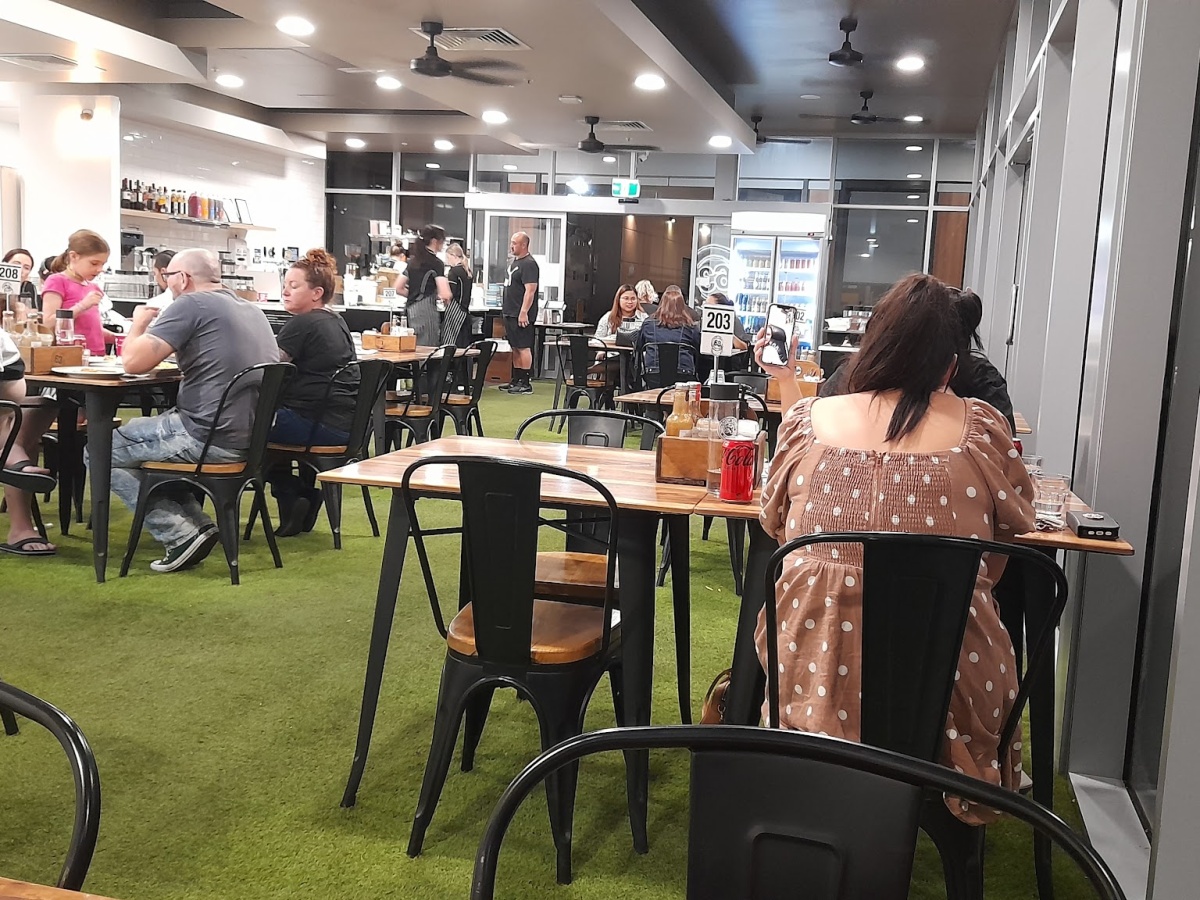 Cafe 63 Riverlink photo