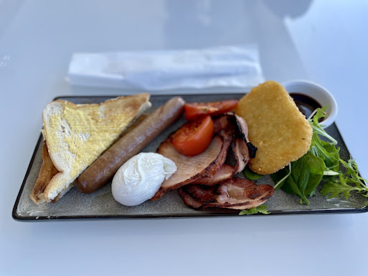 Cafe 8 photo