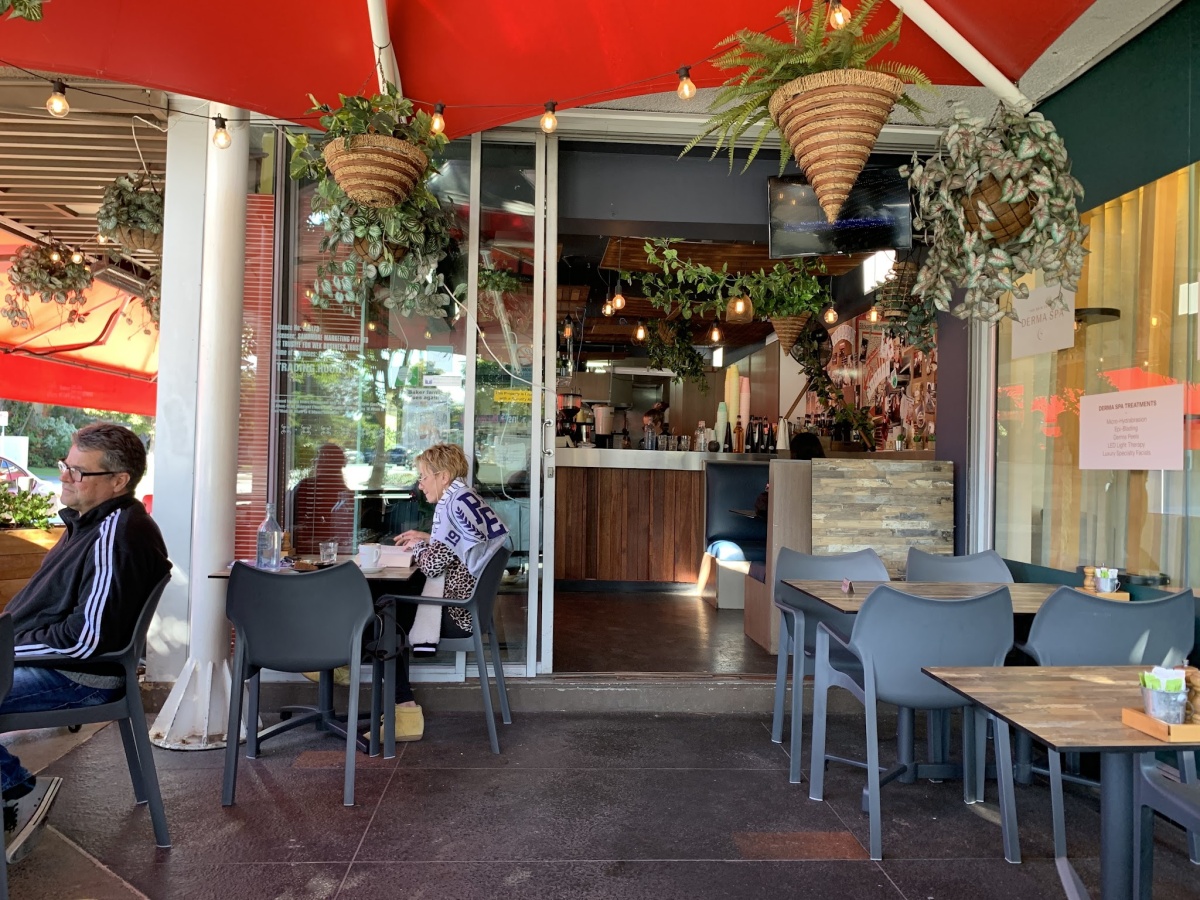 Cafe Alfons photo