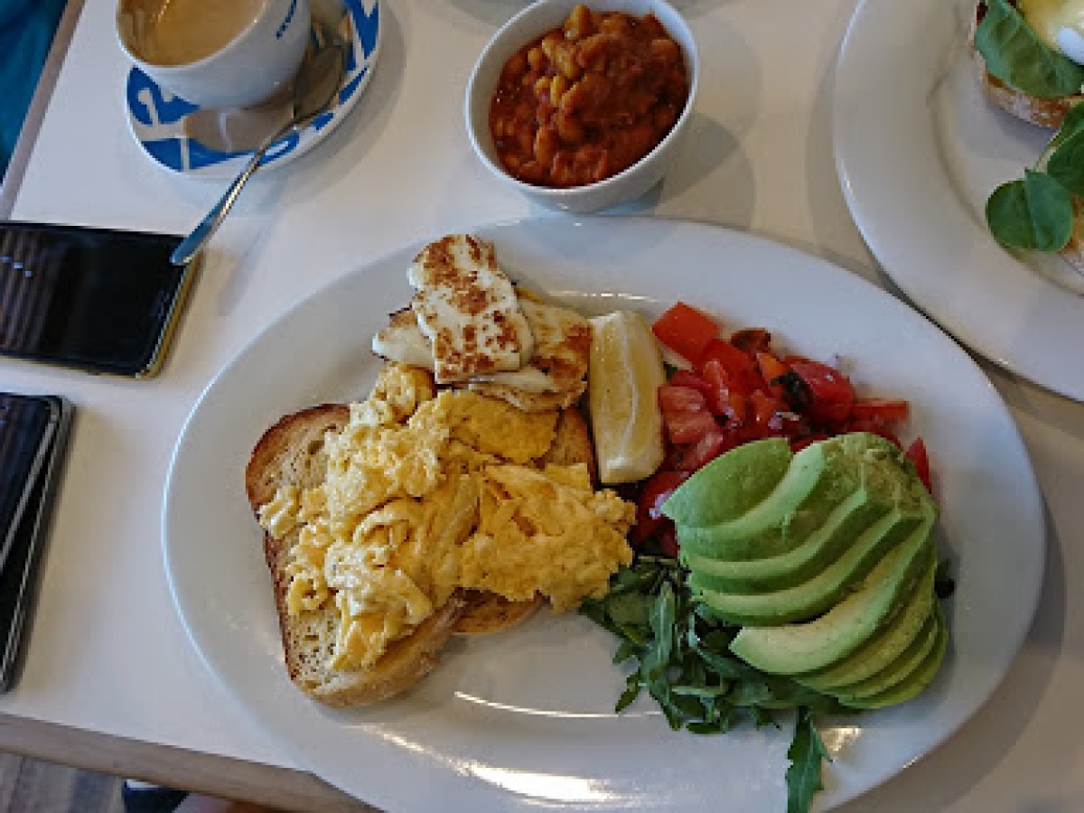 Cafe Aqua photo