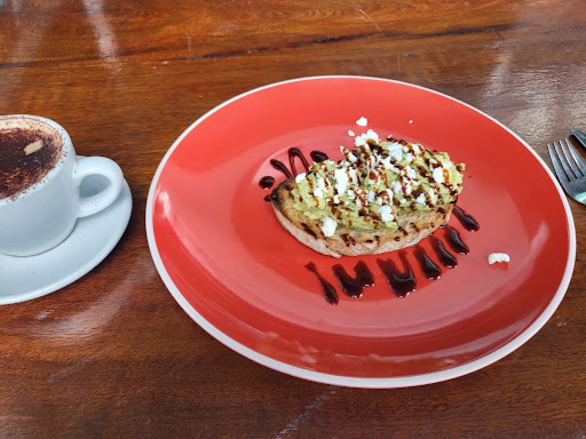 Cafe Bambini Verde photo