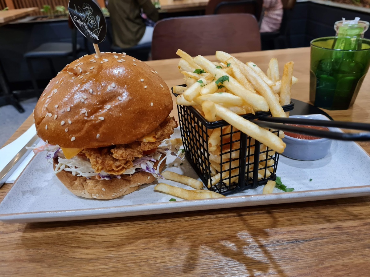 Cafe Blossom Chatswood photo