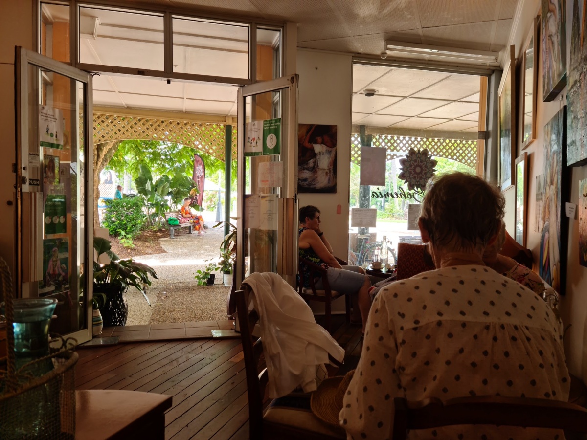 Cafe Bohemia photo