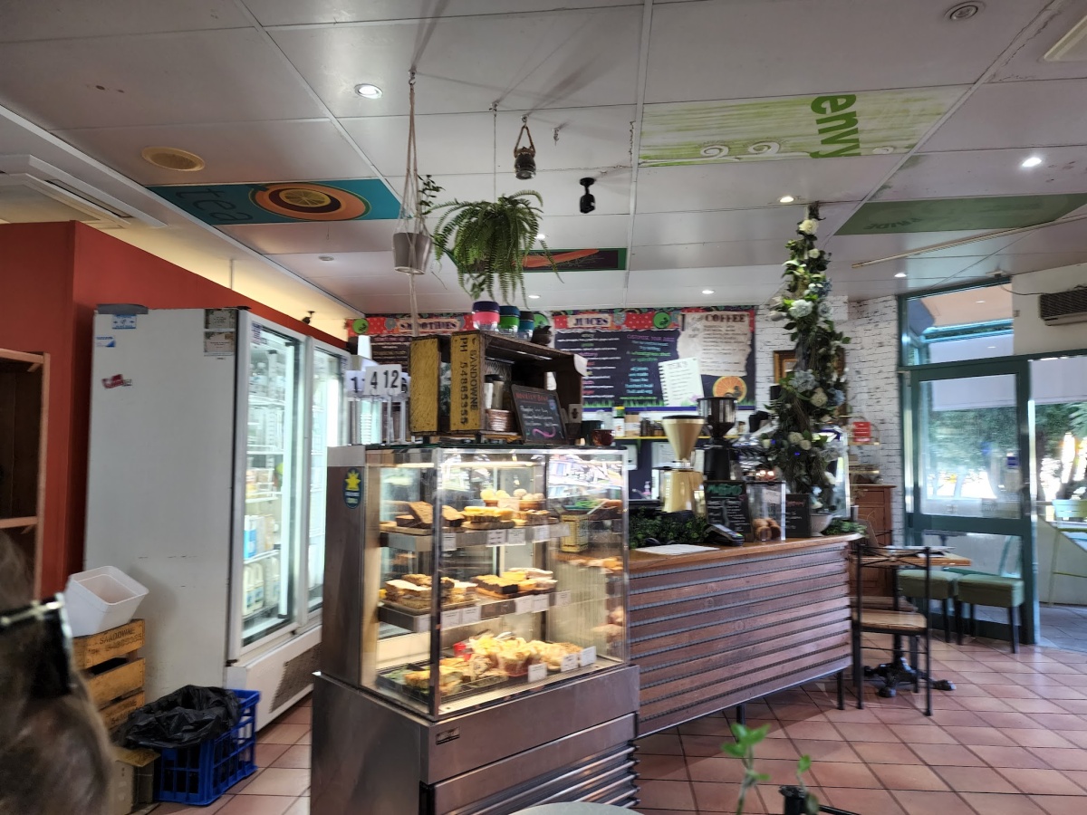Cafe Envy photo
