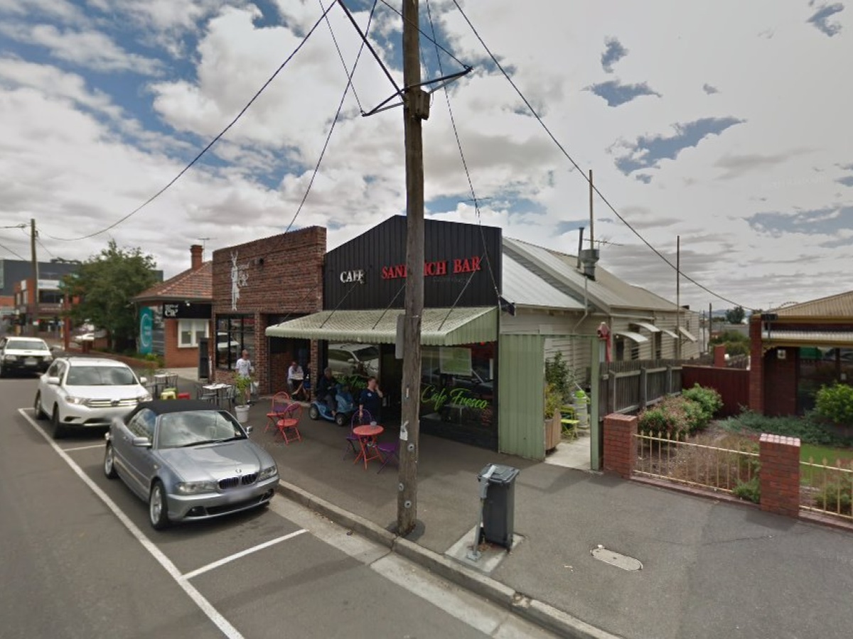 Cafe Fresco Geelong photo